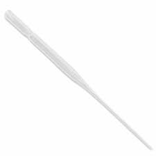 PASTEUR PIPETTES GLASS DISPOSABLE LONG