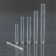 TEST TUBE BOROSILICATE GLASS