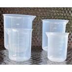BEAKER PLASTIC