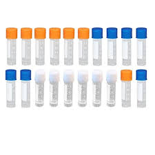 CRYOTUBE FREE STANDING STERILE 500PCS/PACK