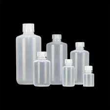 REAGENT BOTTLE, PLASTIC, NARROW MOUTH HDPE