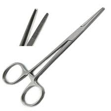 FORCEPS, STRAIGHT