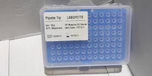 PIPETTE TIP STERILE 96PCS/RACK
