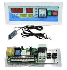 INCUBATOR CONTROLLER