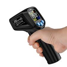 INDUSTRIAL INFRARED THERMOMETER