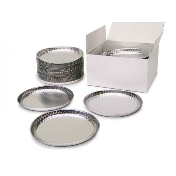 ALUMINUM PAN FOR MOISTURE ANALYZER - Image 3