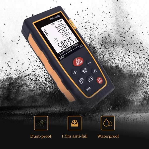 LASER DISTANCE METER