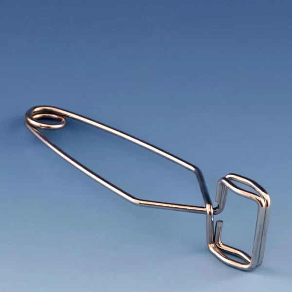 TEST TUBE HOLDER WITHOUT FINGER GRIP