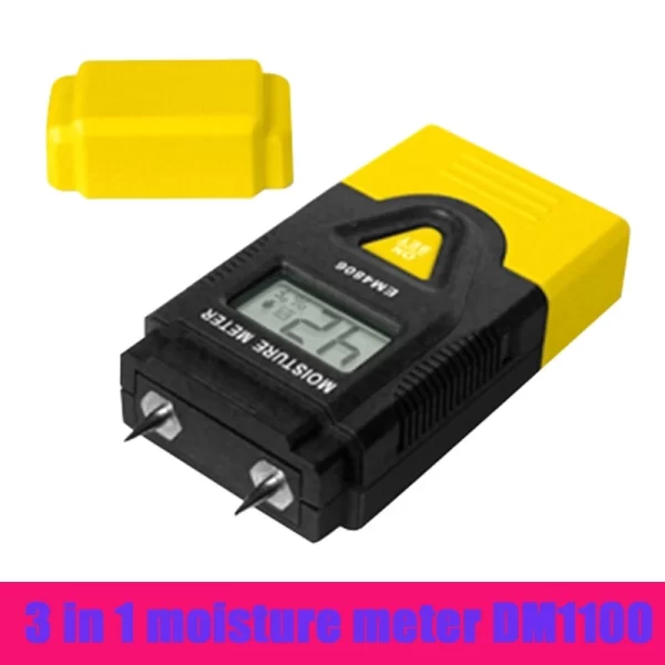 DIGITAL WOOD MOISTURE METER