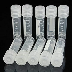 CRYOTUBE FREE STANDING STERILE 200PCS/PACK