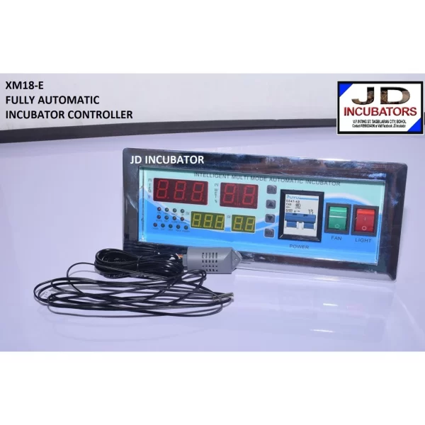 INCUBATOR CONTROLLER - Image 2