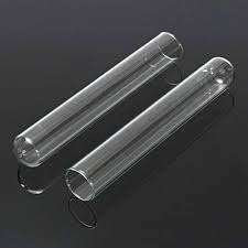 TEST TUBE BOROSILICATE GLASS