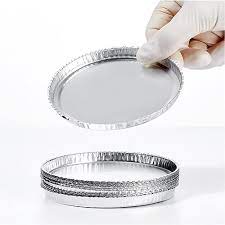ALUMINUM PAN FOR MOISTURE ANALYZER