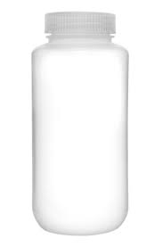 REAGENT BOTTLE ,WIDE MOUTH PLASTIC AUTOCLAVABLE PP