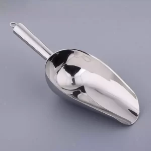 SHOVEL SCOOPER STAINLESS - Image 2