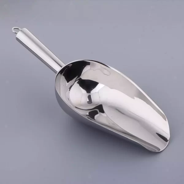 SHOVEL SCOOPER STAINLESS - Image 2