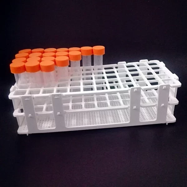 TEST TUBE RACK 60 WELL - Image 2