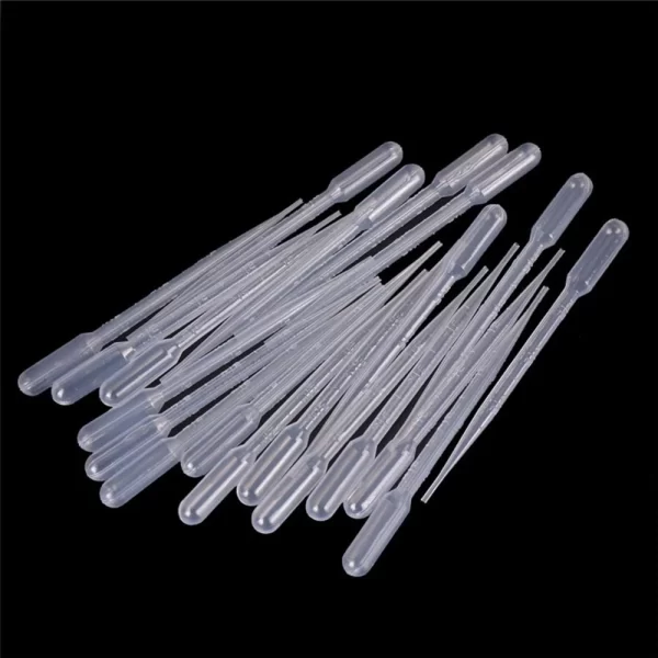 TRANSFER PIPETTE ( WITHOUT GRADUATION ) 1000PCS/PACK - Image 2