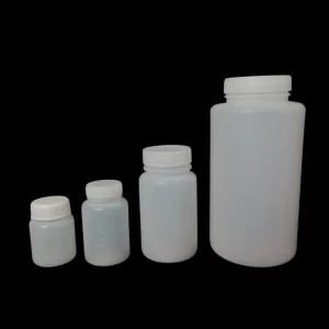 REAGENT BOTTLE ,WIDE MOUTH PLASTIC AUTOCLAVABLE PP