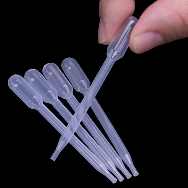 TRANSFER PIPETTE ( WITHOUT GRADUATION ) 1000PCS/PACK