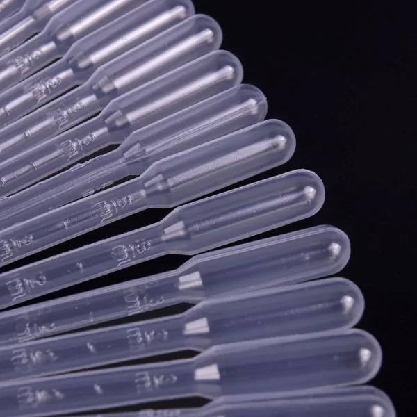 TRANSFER PIPETTE ( WITHOUT GRADUATION ) 1000PCS/PACK - Image 3