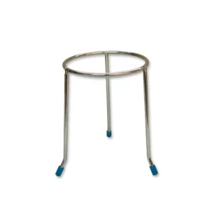 TRIPOD STANDTRIPOD STAND , CIRCULAR TOP PLATED STEEL