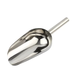 SHOVEL SCOOPER STAINLESS