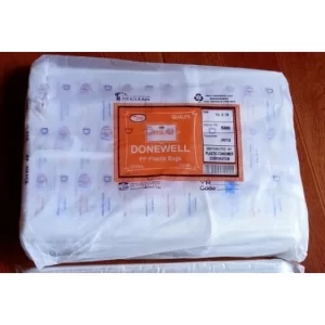 AUTOCLAVABLE BAG CLEAR PP 100PCS/PACK