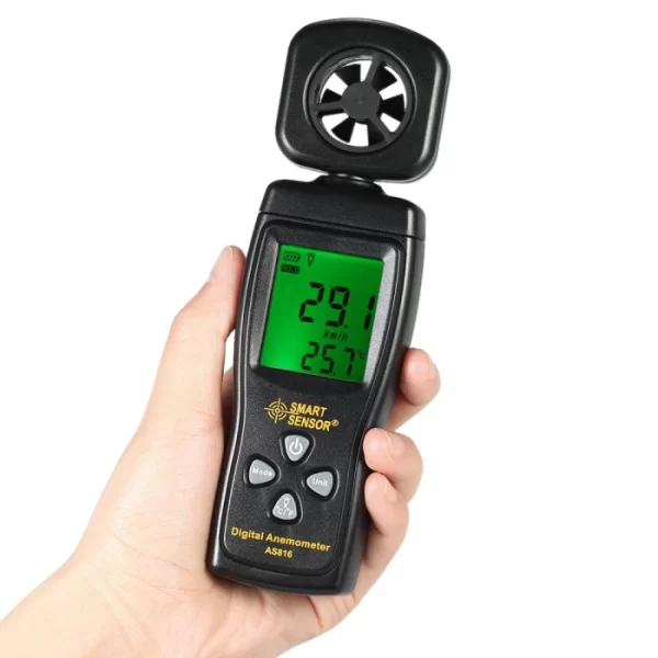 ANEMOMETER - Image 3