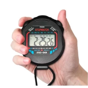 DIGITAL STOPWATCH