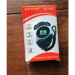 DIGITAL STOPWATCH - Image 2