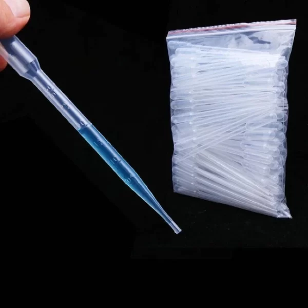TRANSFER PIPETTE (WITH GRADUATION) 500PCS/PACK - Image 2