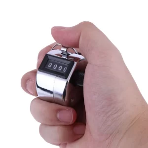 ANALOG TALLY COUNTER