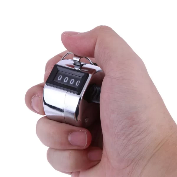 ANALOG TALLY COUNTER