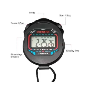 DIGITAL STOPWATCH - Image 2