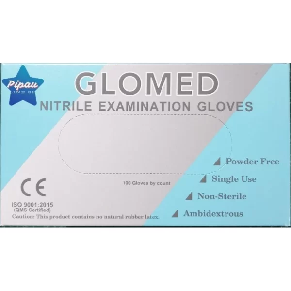 NITRILE EXAMINATON GLOVES - Image 3