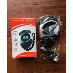 DIGITAL STOPWATCH