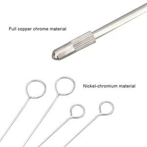 INOCULATING LOOP METAL STAINLESS STEEL - Image 2