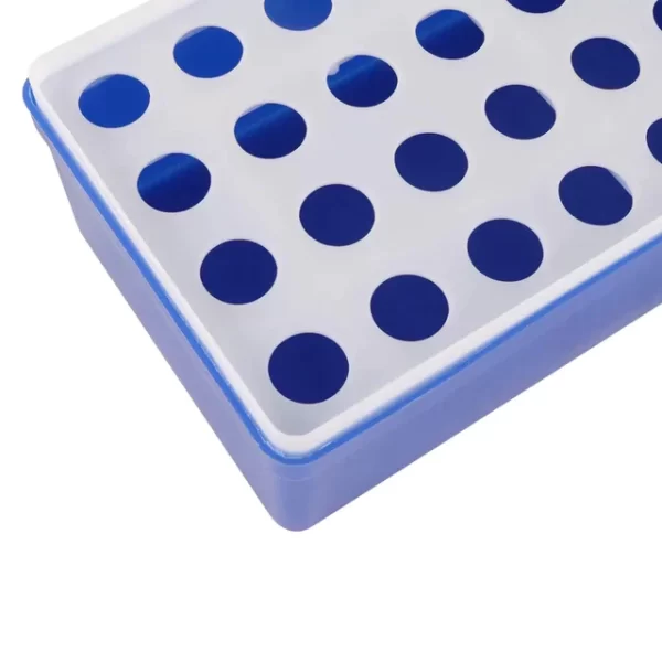 CENTRIFUGE TUBE RACK WITH COVER 72 WELL - Image 4