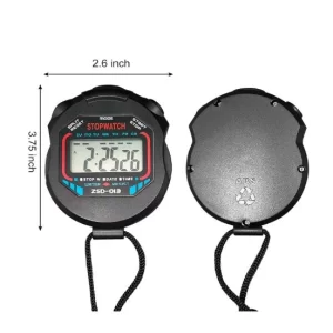 DIGITAL STOPWATCH - Image 3