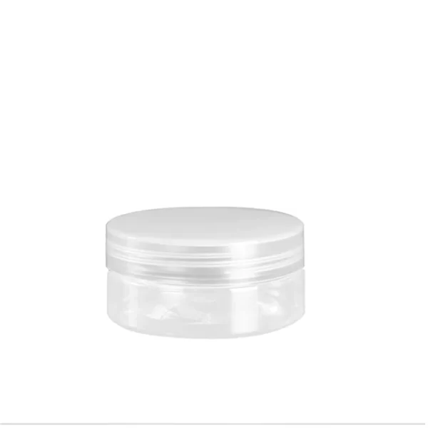 SAMPLE PLASTIC CONTAINER CLEAR CAP - Image 2