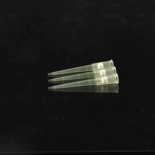 FILTER PIPETTE TIP STERILE 500PCS/PACK - Image 2
