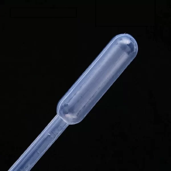 TRANSFER PIPETTE (WITH GRADUATION) 500PCS/PACK - Image 3