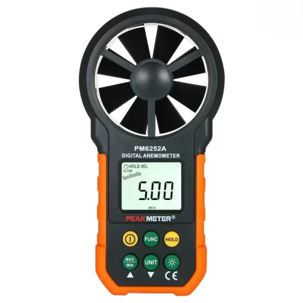 ANEMOMETER ( PM6252A ) - Image 3