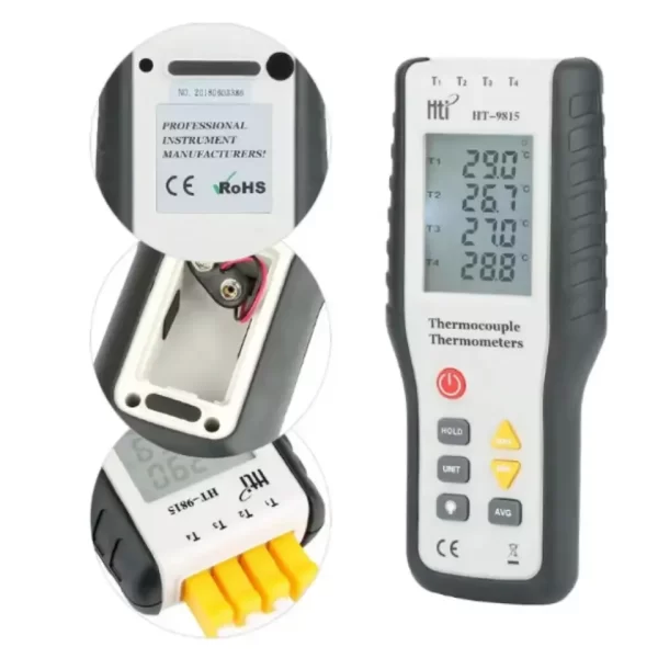 THERMOCOUPLE THERMOMETER - Image 3