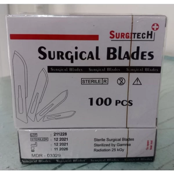 SURGICAL BLADE - Image 2