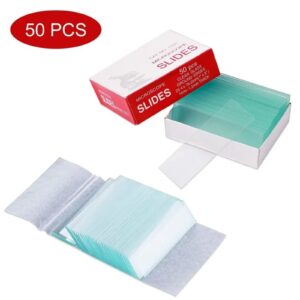 MICROSCOPE SLIDES