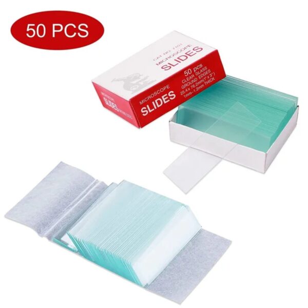 MICROSCOPE SLIDES