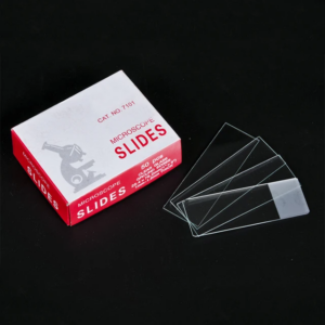 MICROSCOPE SLIDES