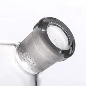 PYCNOMETER DENSITY BOTTLE, WITH ONE GROUND CAPILLARY STOPPER, HIGH BOROSILICATE GLASS - Image 4